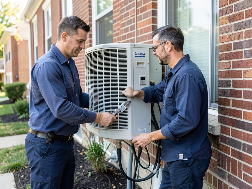 Deciding between a gas furnace and an electric hea