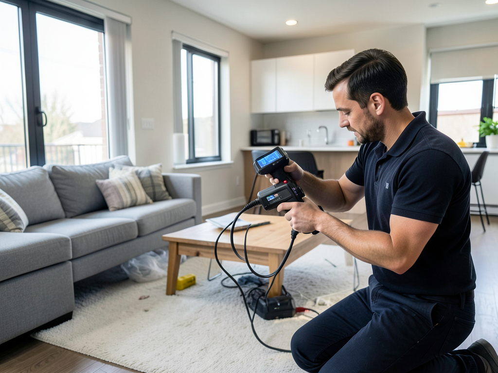 Effective Strategies for Managing Airflow in the Open Concept Rowhomes of Greektown