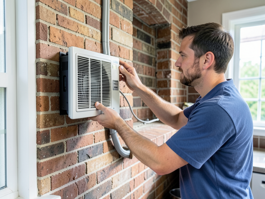 Expert advice for heating and cooling your new row