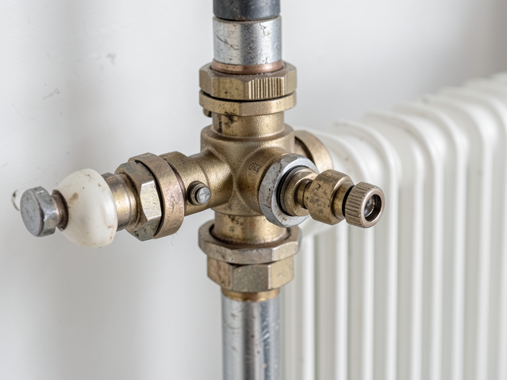 Expert Radiator and Boiler Repair for Charles Village Victorian Homes