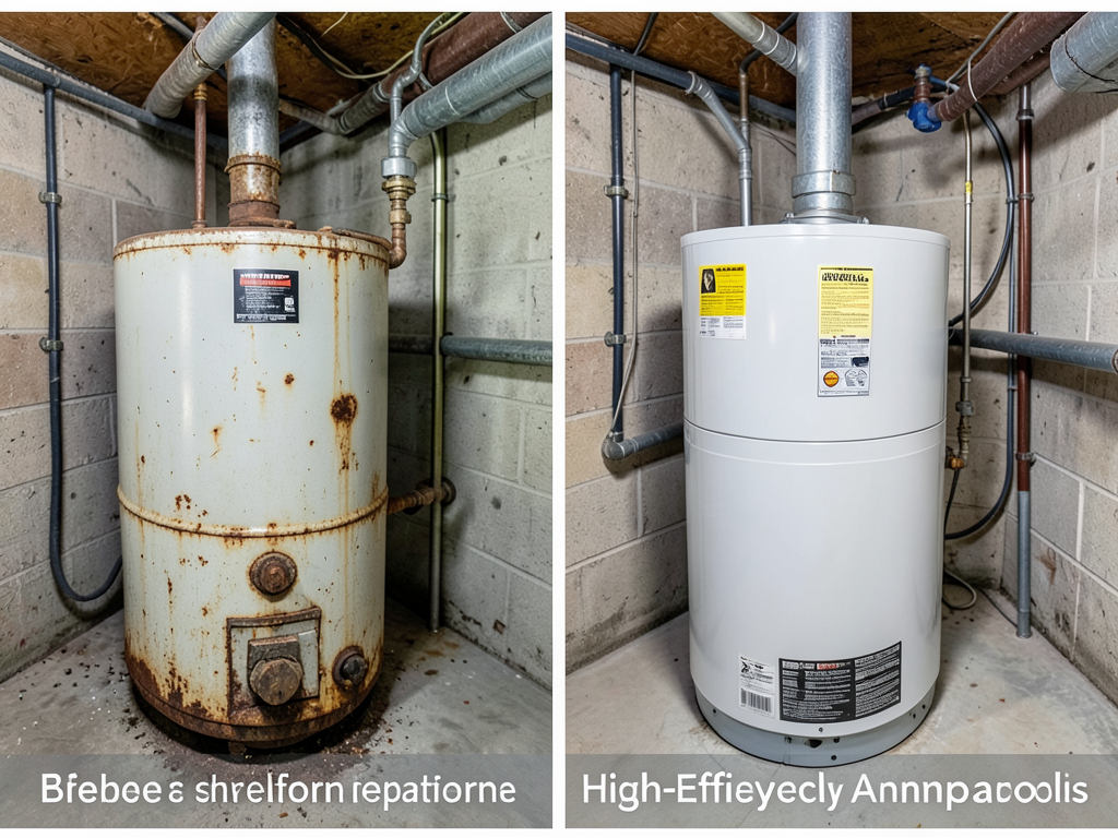 Fast Water Heater Repair and Replacement for Homeowners in Annapolis