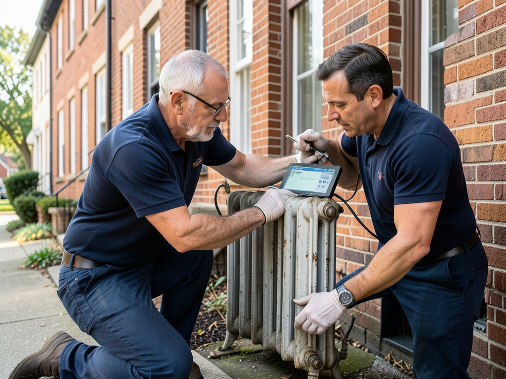 Finding a reliable hvac contractor in mount vernon