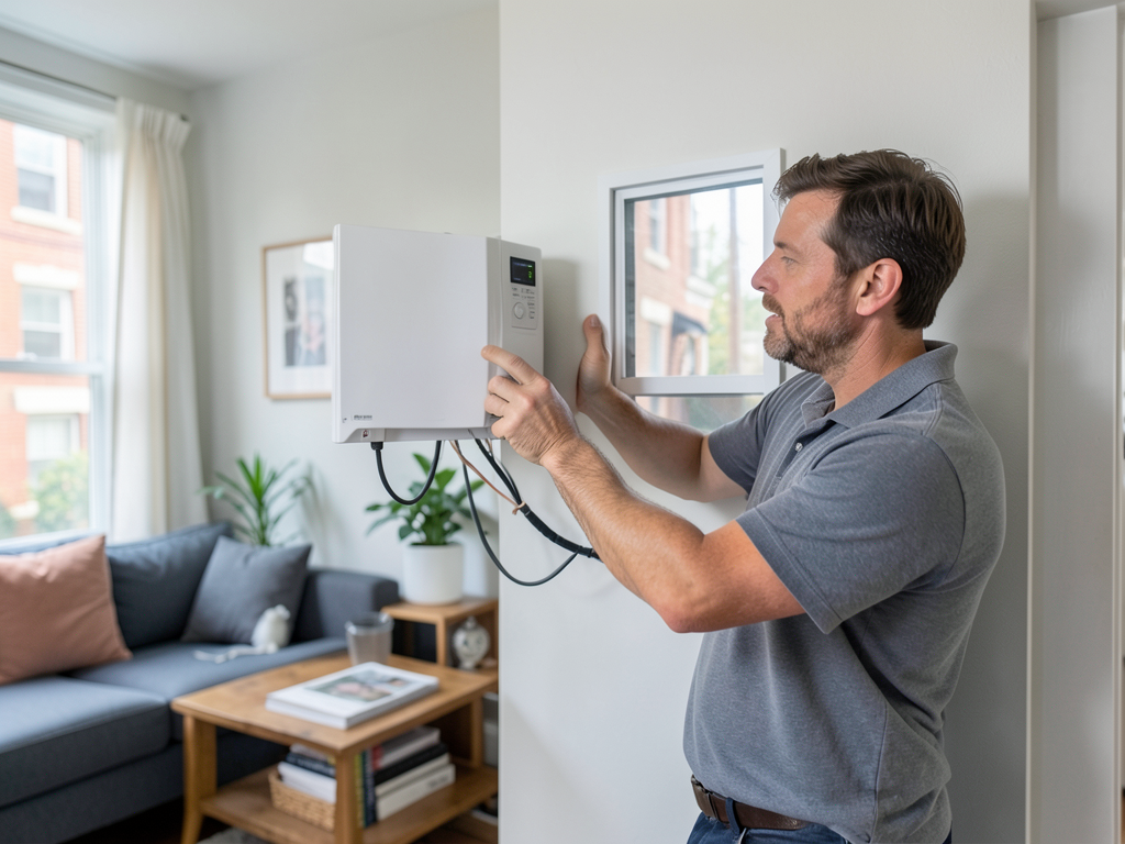 Getting ductless mini split installation for your