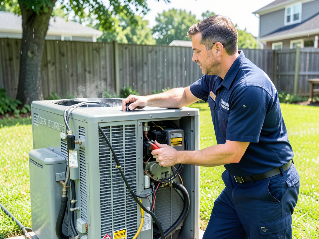 Getting your glen burnie home ready for summer wit