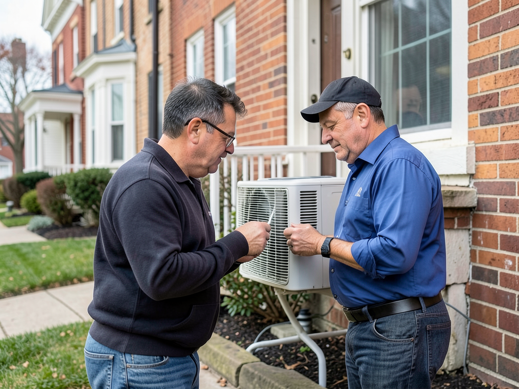 How to choose an hvac system that actually handles