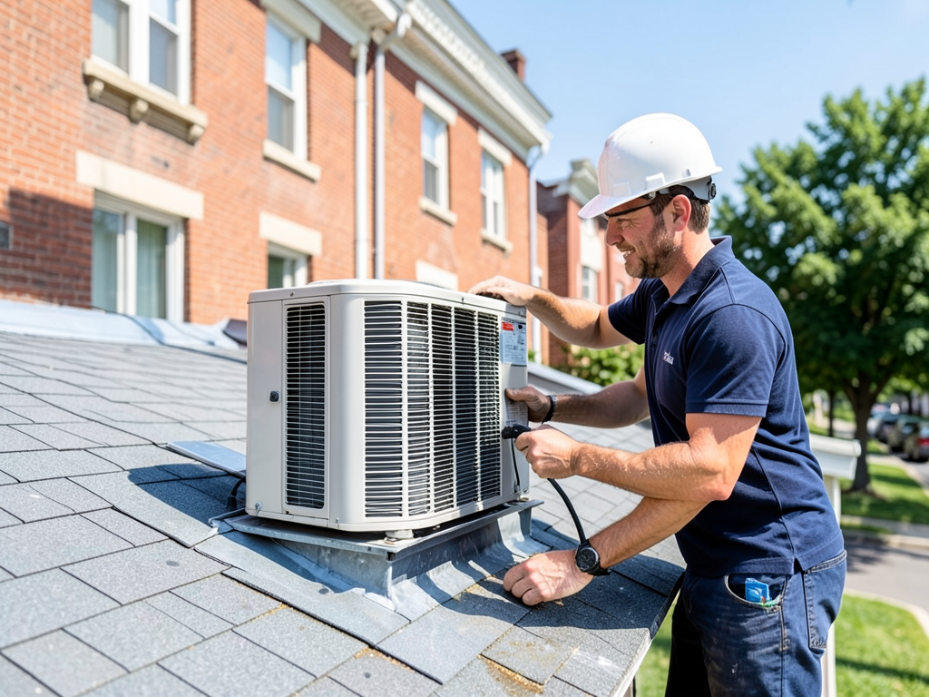 How to get emergency ac repair in canton when your