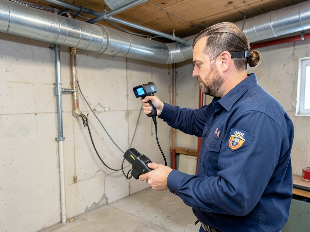 How to Tell If Your Nottingham Home is Losing Air Through Leaky Ducts