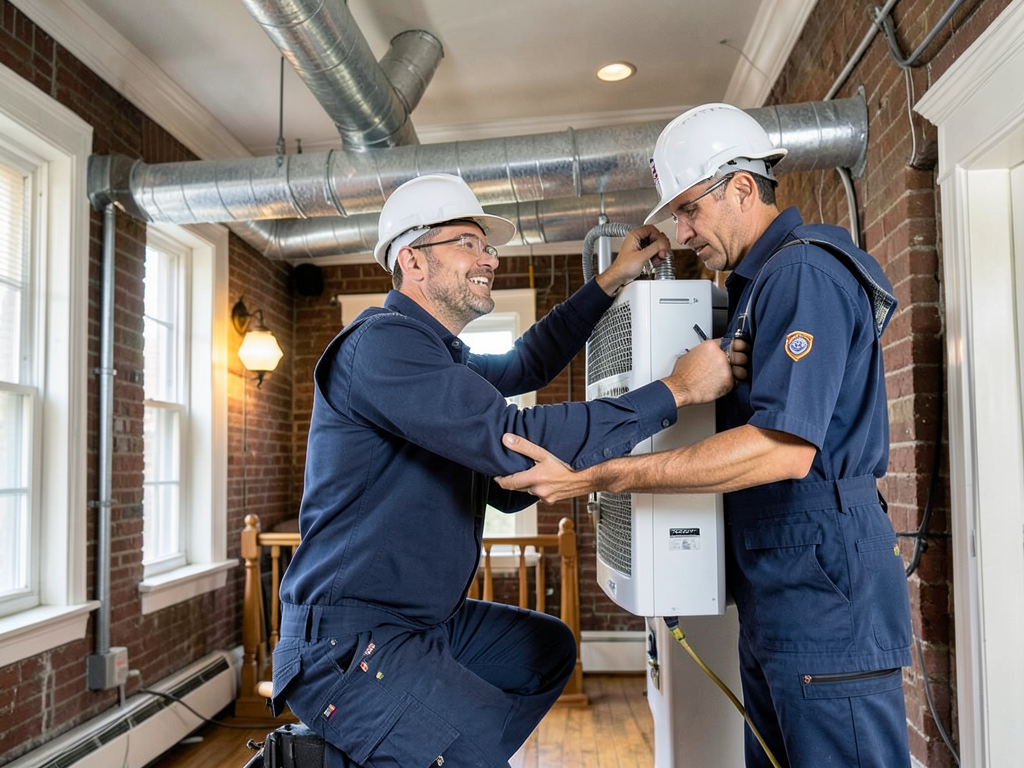 Improving the air quality in your high ceiling mou