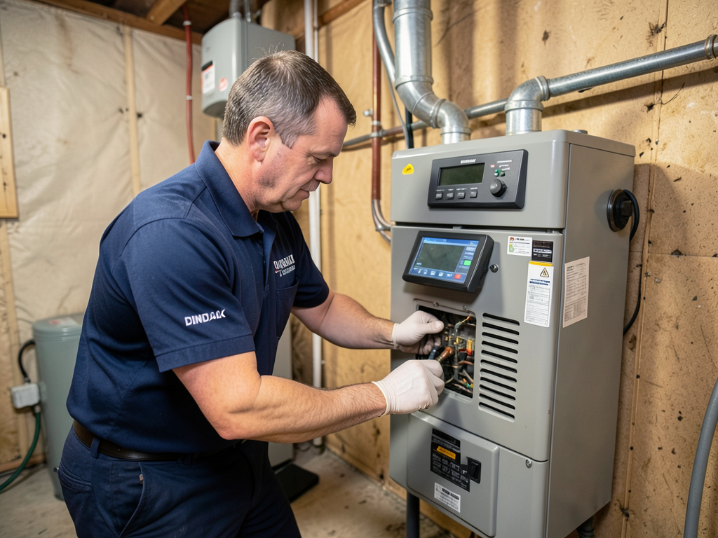 Local emergency furnace repair services you can tr