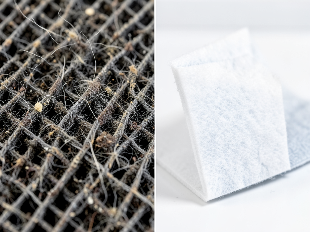 Managing pet dander and hvac filters for dog owner