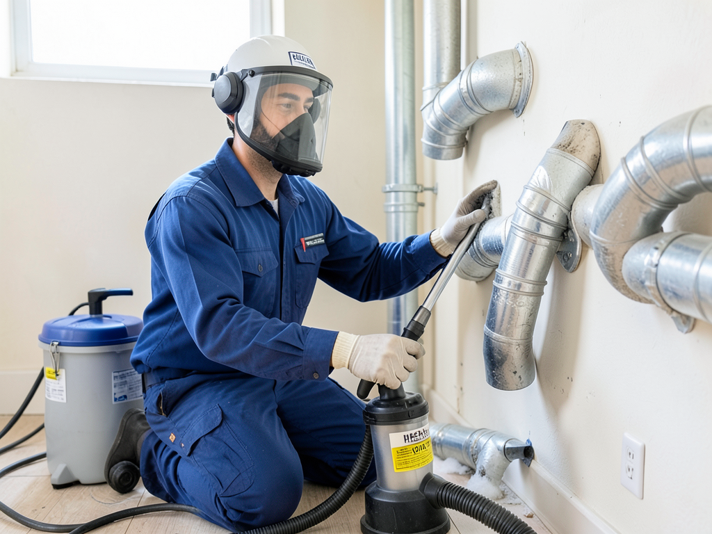 Professional duct cleaning to keep your owings mil