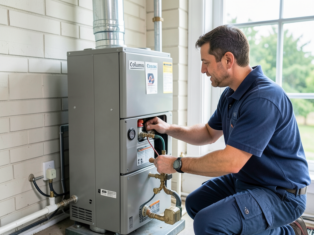 Professional furnace replacement options for famil