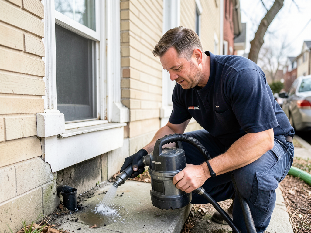 Protecting Your Federal Hill Home from Water Damage Caused by Clogged AC Drains