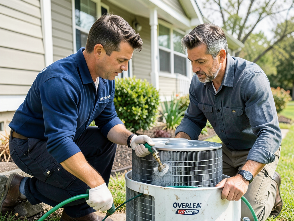 Simple maintenance tasks every overlea homeowner c