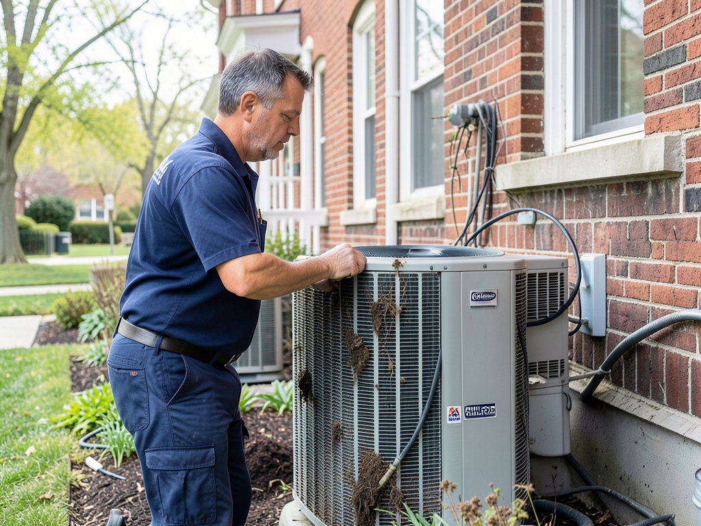 The Best Time to Switch Your Guilford Home from Heating to Cooling Mode