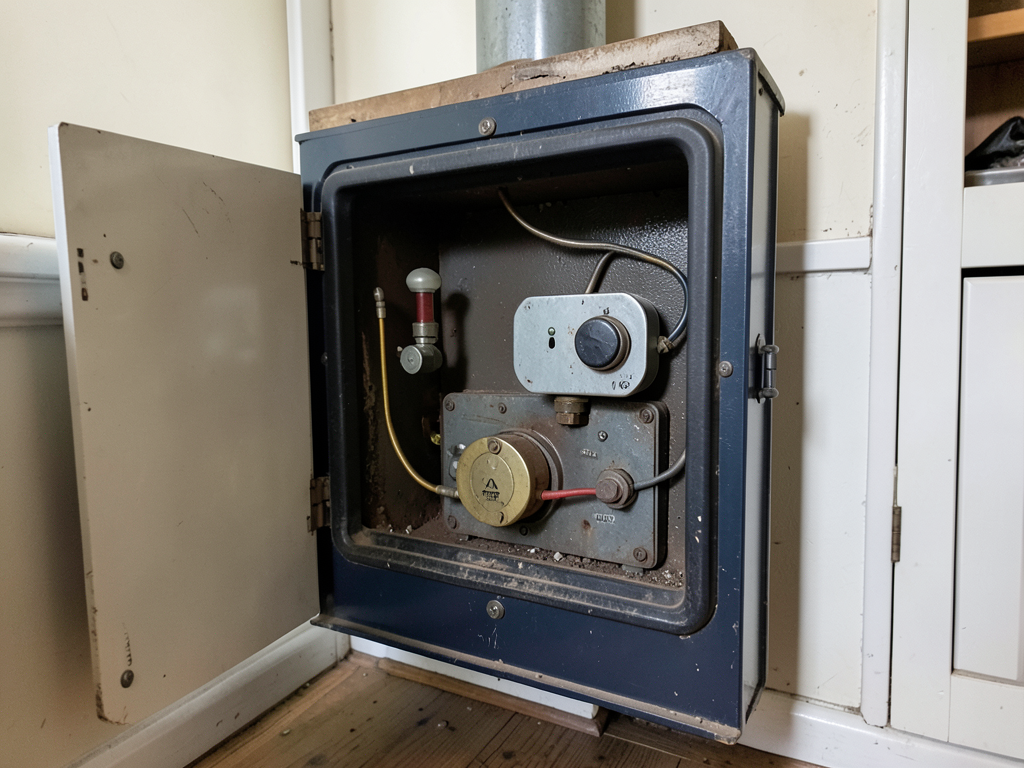 The Safest Way to Relight a Pilot Light in Your Older Hollins Market Home