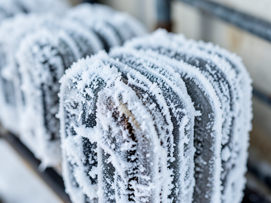 What to do when your ac coils freeze up during a h