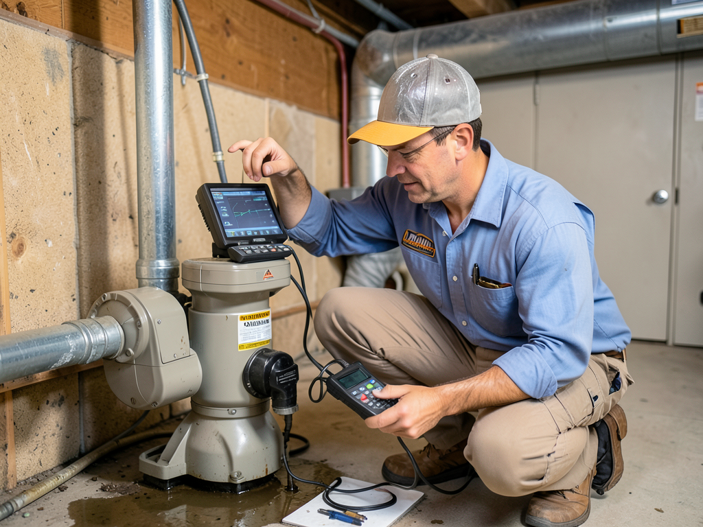 What to do when your condensate pump starts leakin