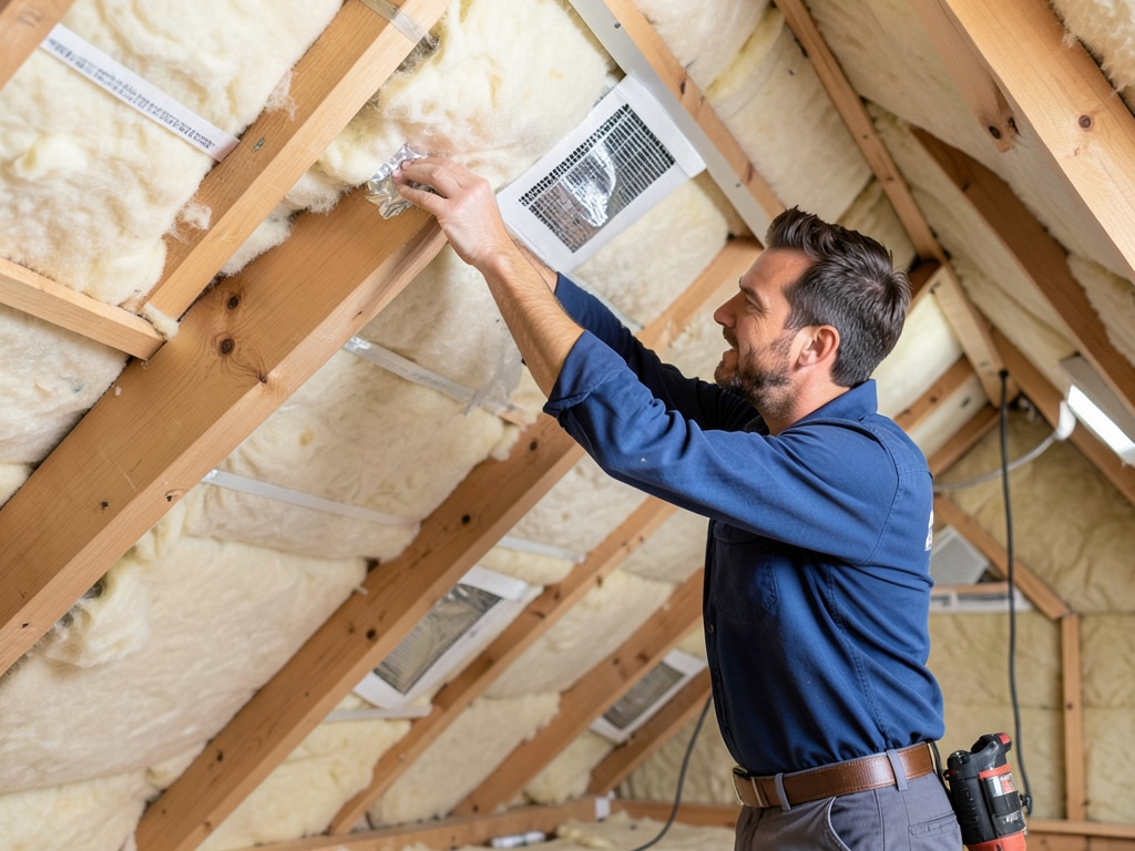 Why adding attic insulation is the secret to bette