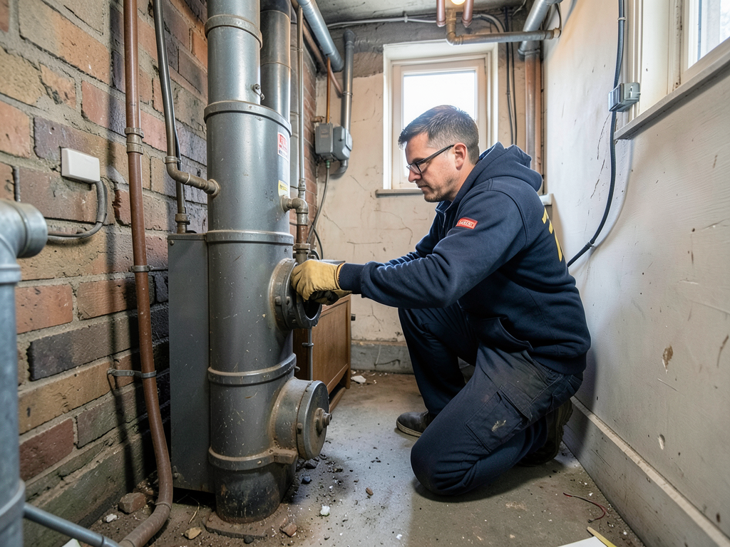 Why federal hill rowhouses need specialized boiler