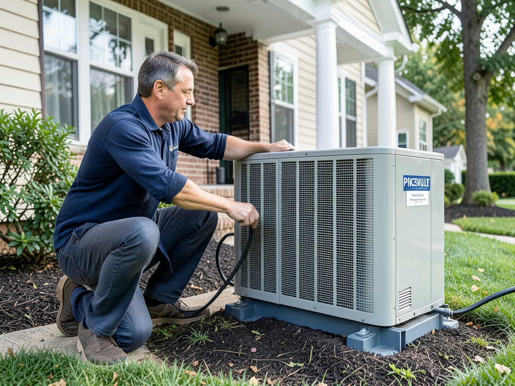 Why pikesville families are switching to high effi