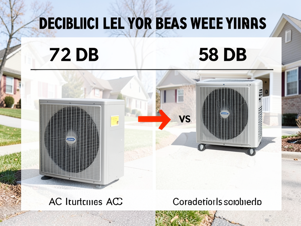 Why Your Brewers Hill Backyard Might Need a Ultra Quiet Side Discharge AC Unit