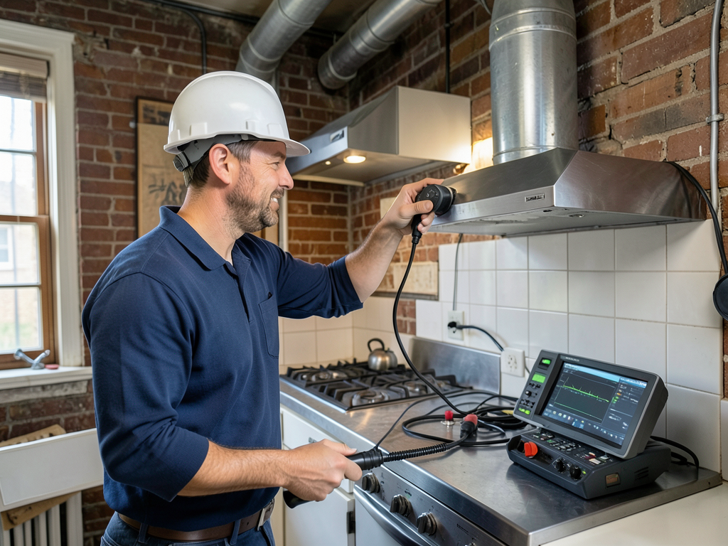 Why your little italy kitchen hood isn t effective