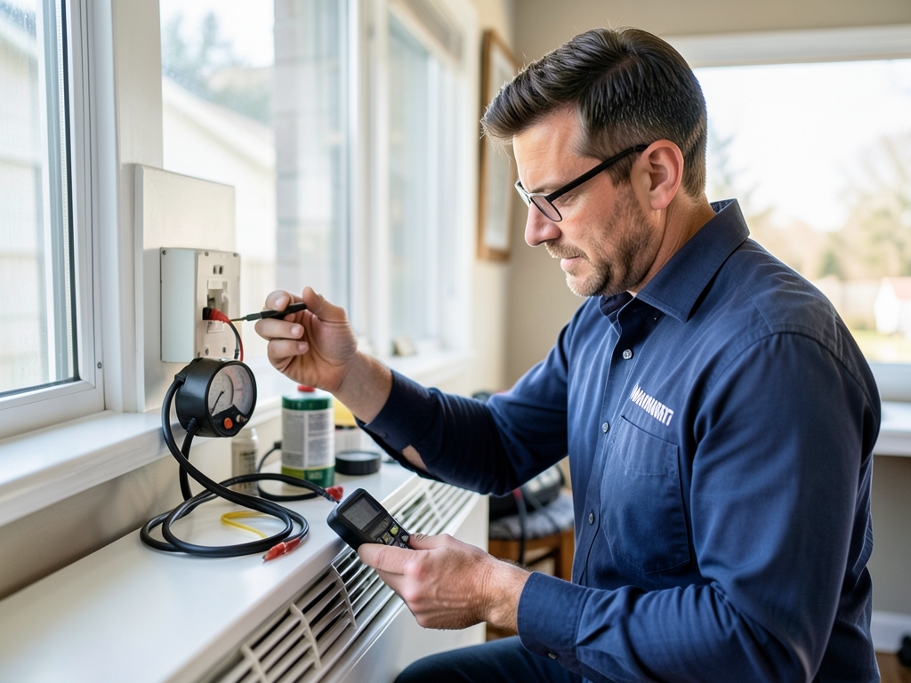Why Your Mount Washington AC Keeps Tripping the Circuit Breaker