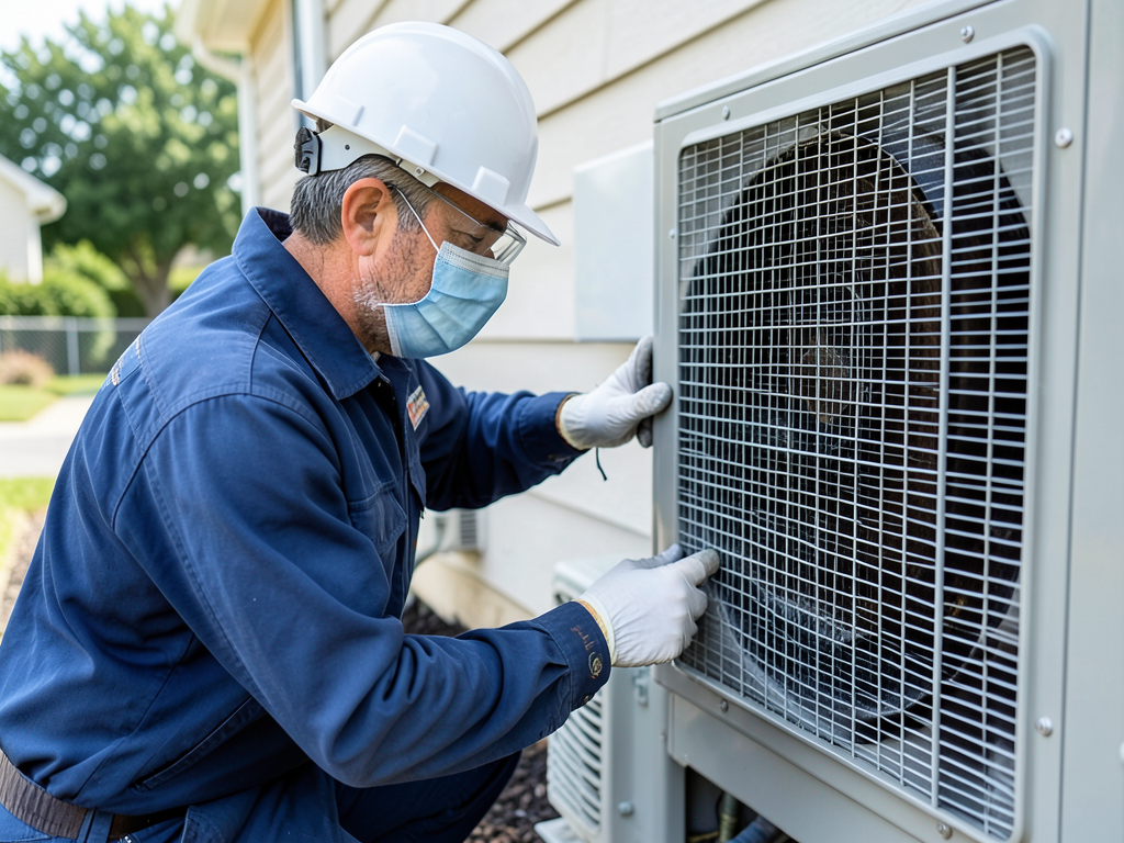 Why your pasadena air conditioner keeps turning of